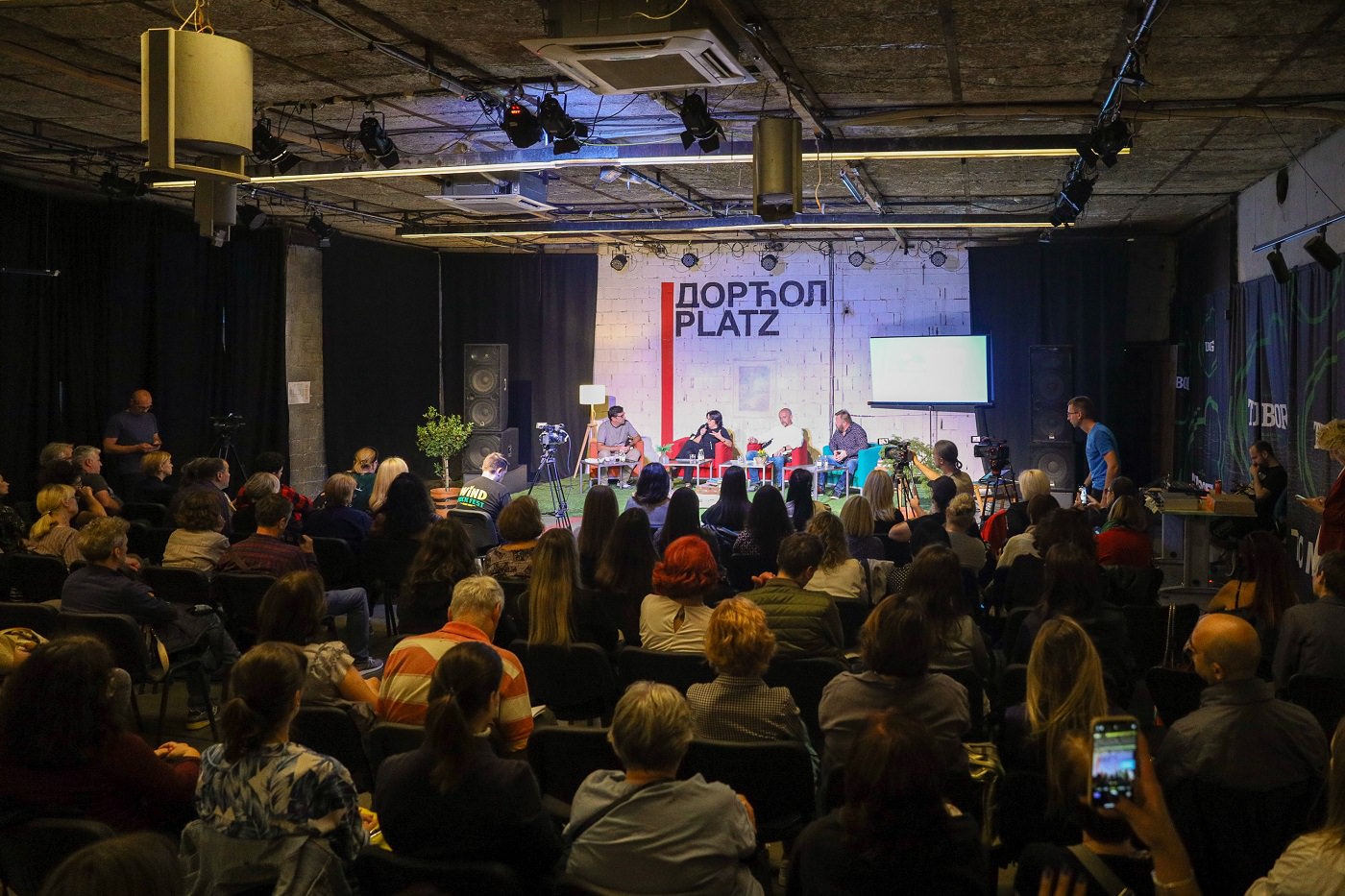 Na kafi sa psihologom - tribina Život sa depresijom