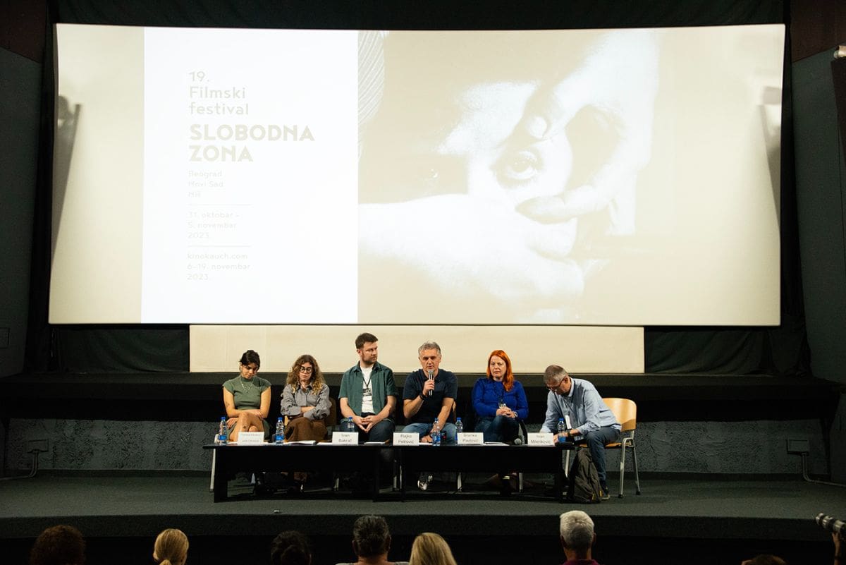 Press 19. Slobodna zona FOTO Olivera Inđić