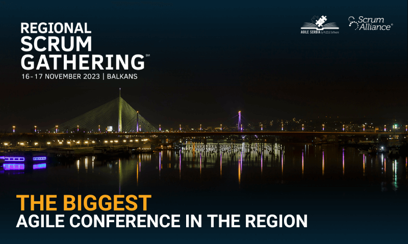 Regionalni Scrum Gathering Balkans 2023