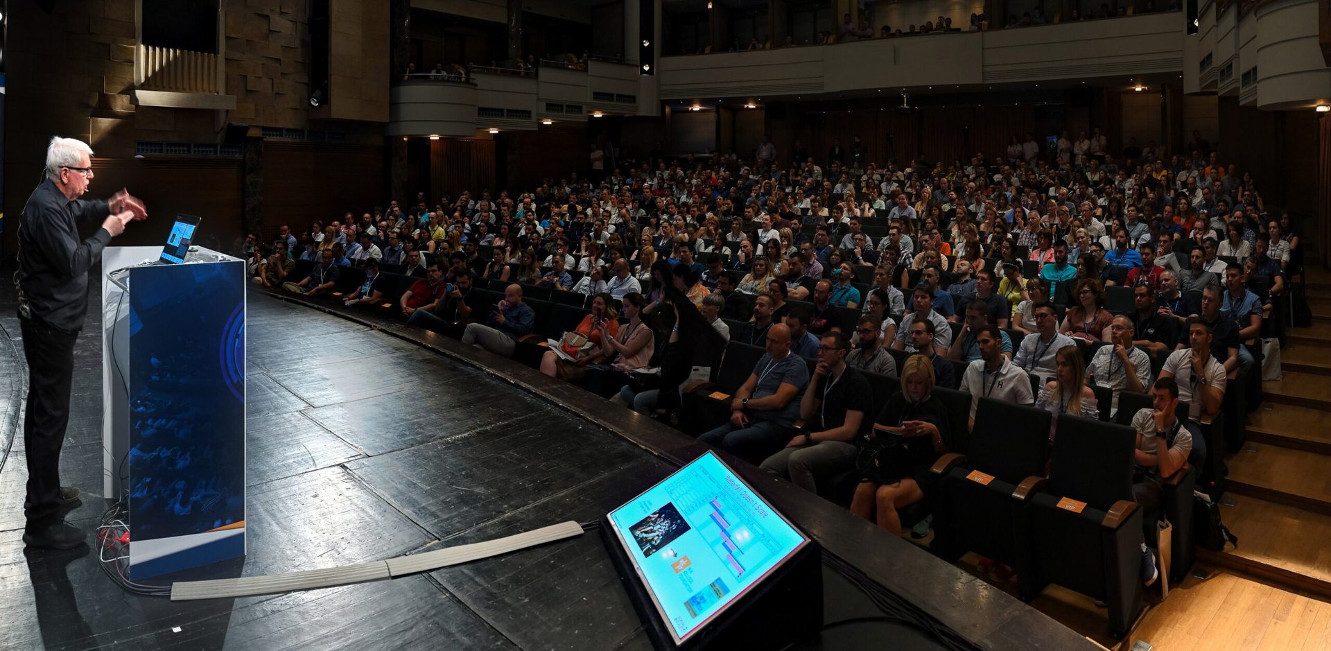 Regionalni Scrum Gathering Balkans 2023