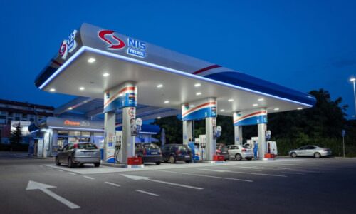 Poslovanje NIS grupe