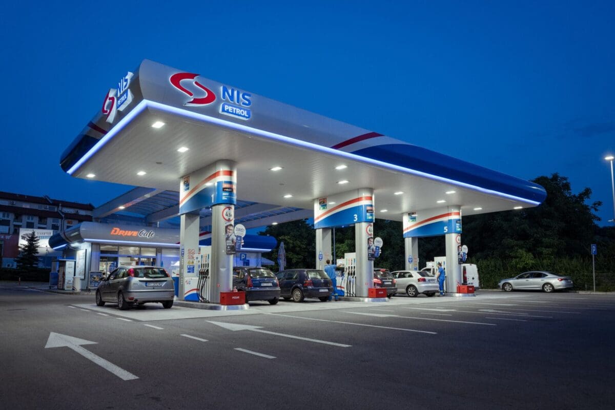 Poslovanje NIS grupe