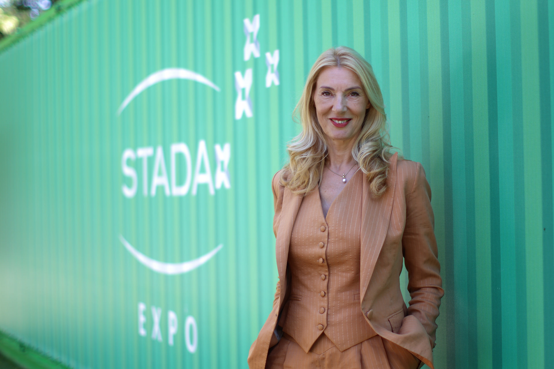 Kompanija Hemofarm, Sanda Savić