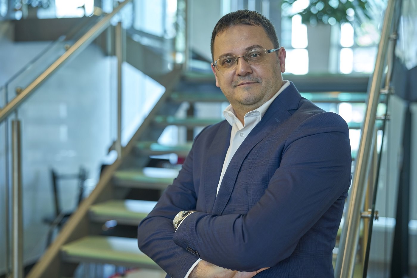 Saša Filipović, izvršni komercijalni direktor Yettela