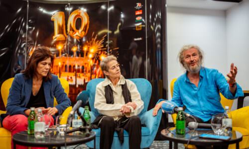 Šarlot Rempling zatvara 10. Šekspir festival