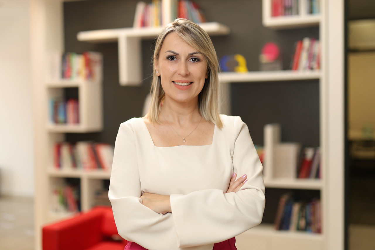 Jelena Radoja Mercator-s, emloyer branding (Vladimir Nešović)