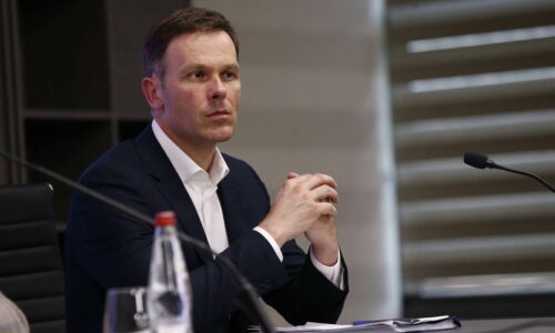 Siniša Mali, izjava dana