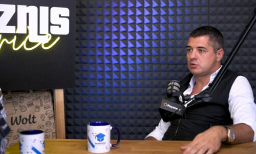 Bojan Mitić, biznis priče