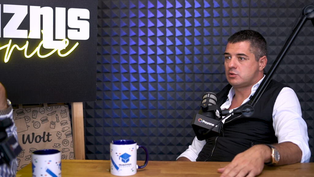 Bojan Mitić, biznis priče