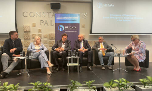 Cityscapes of Opportunity