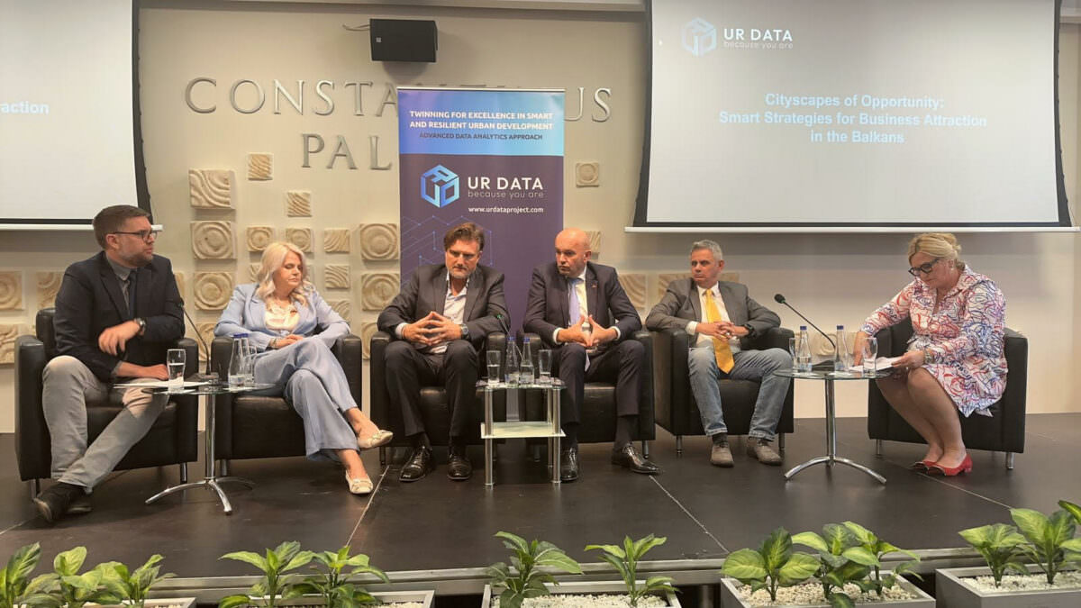 Cityscapes of Opportunity