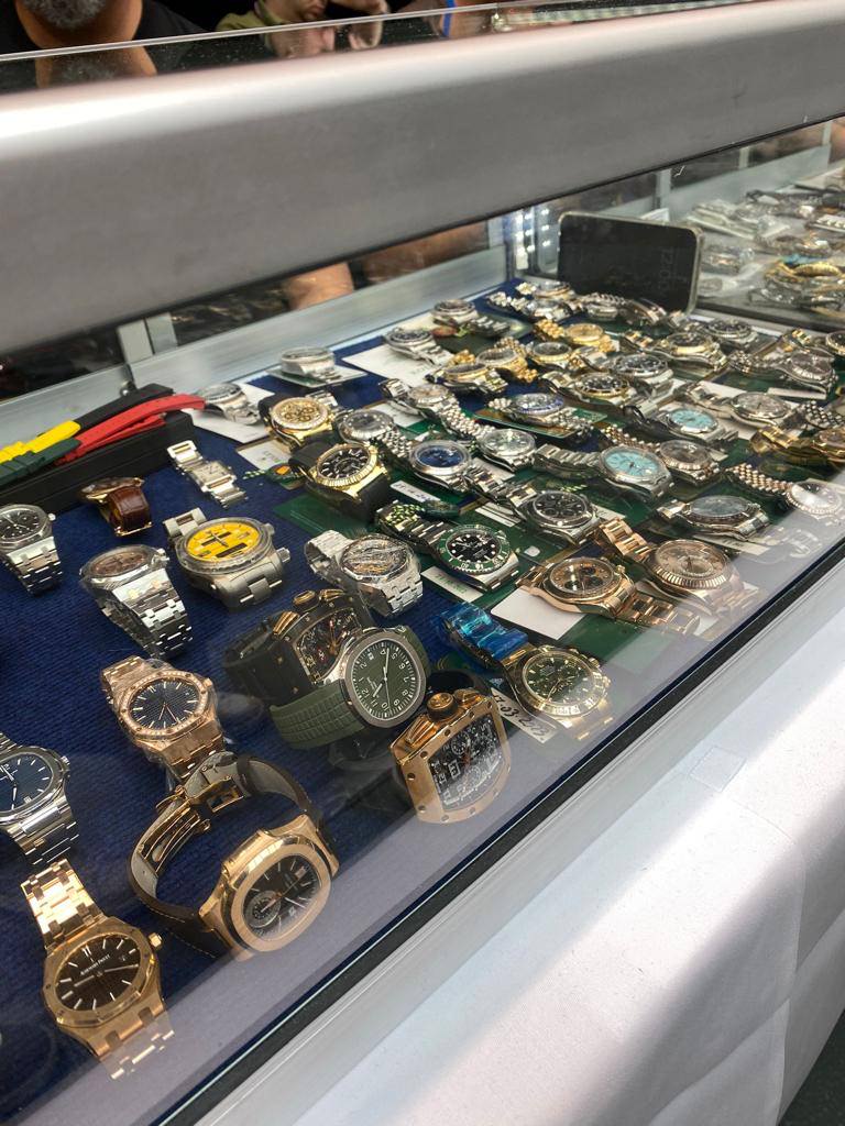 Posetili smo čuveni sajam u Minhenu, satovi