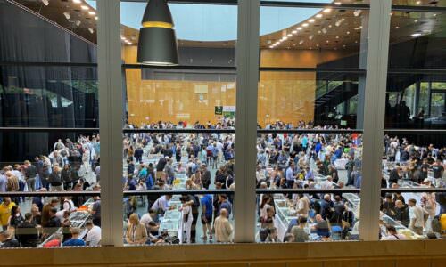 Posetili smo čuveni sajam u Minhenu, satovi