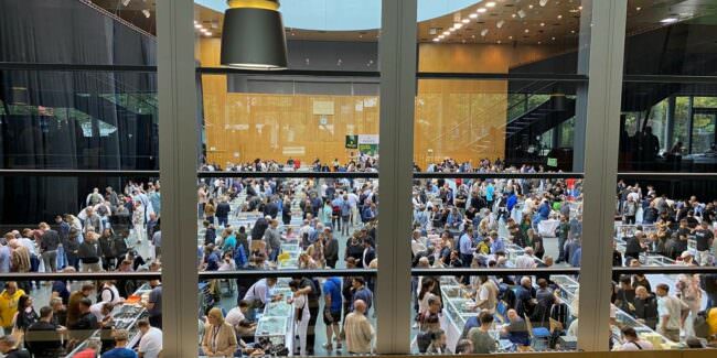 Posetili smo čuveni sajam u Minhenu, satovi