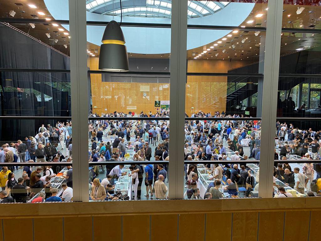 Posetili smo čuveni sajam u Minhenu, satovi