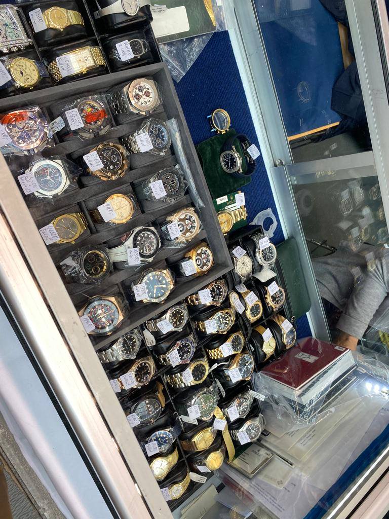 Posetili smo čuveni sajam u Minhenu, satovi