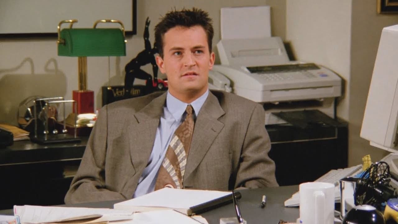 Metju Peri, Čendler