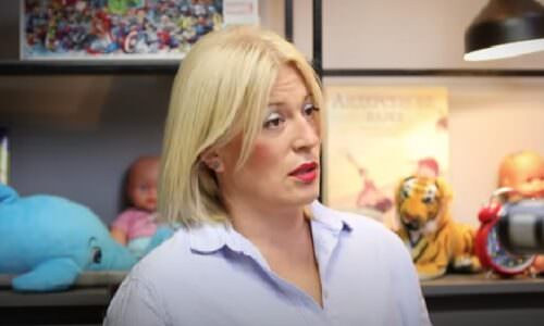 Danijela Kvas, nastavnica