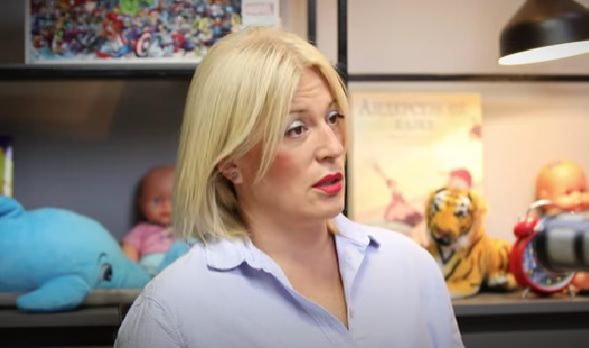 Danijela Kvas, nastavnica