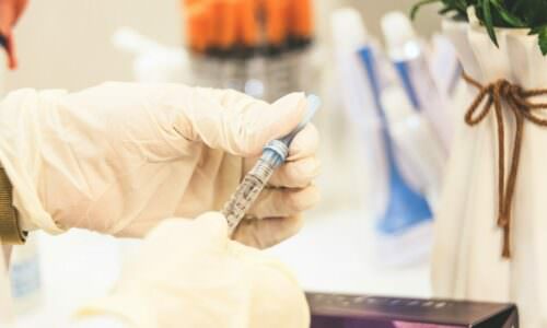 Zlatna koka farmaceutske industrije, špric