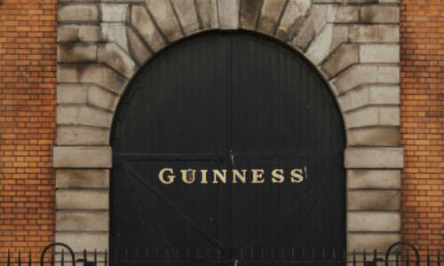 turistička atrakcija, Guinness pivo