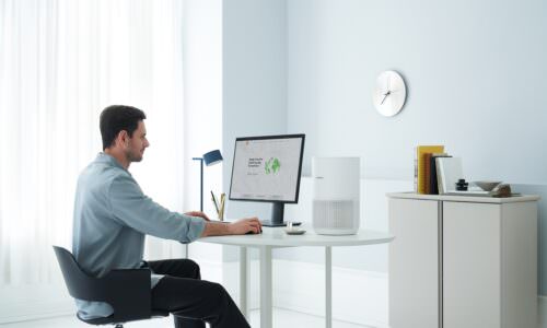 Xiaomi prečišćivač vazduha Compact 4