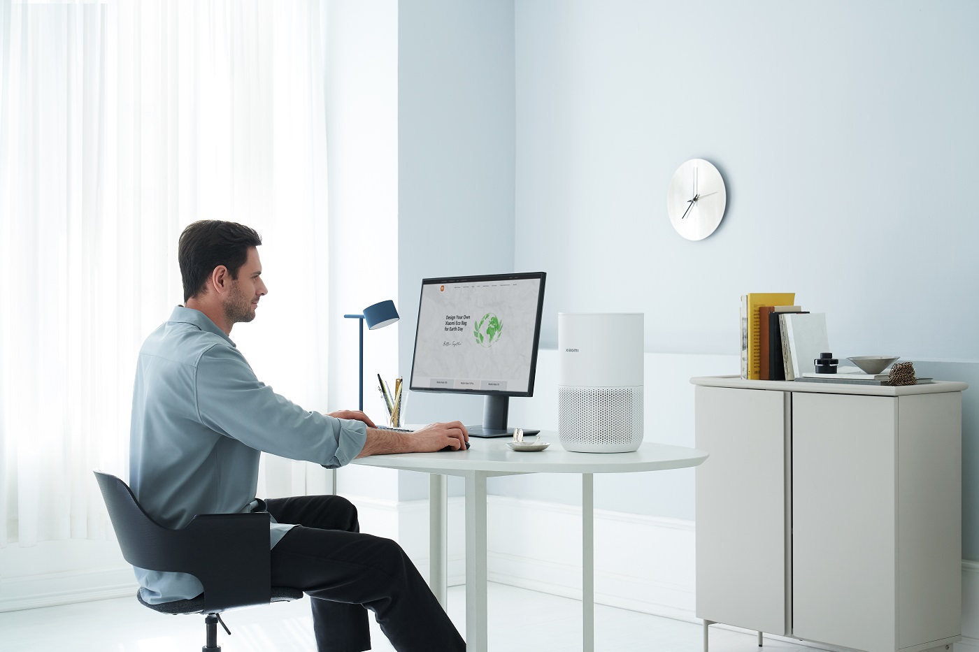 Xiaomi prečišćivač vazduha Compact 4