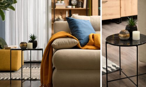 Forma Ideale, enterijer