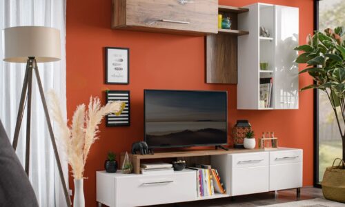 Forma Ideale, enterijer