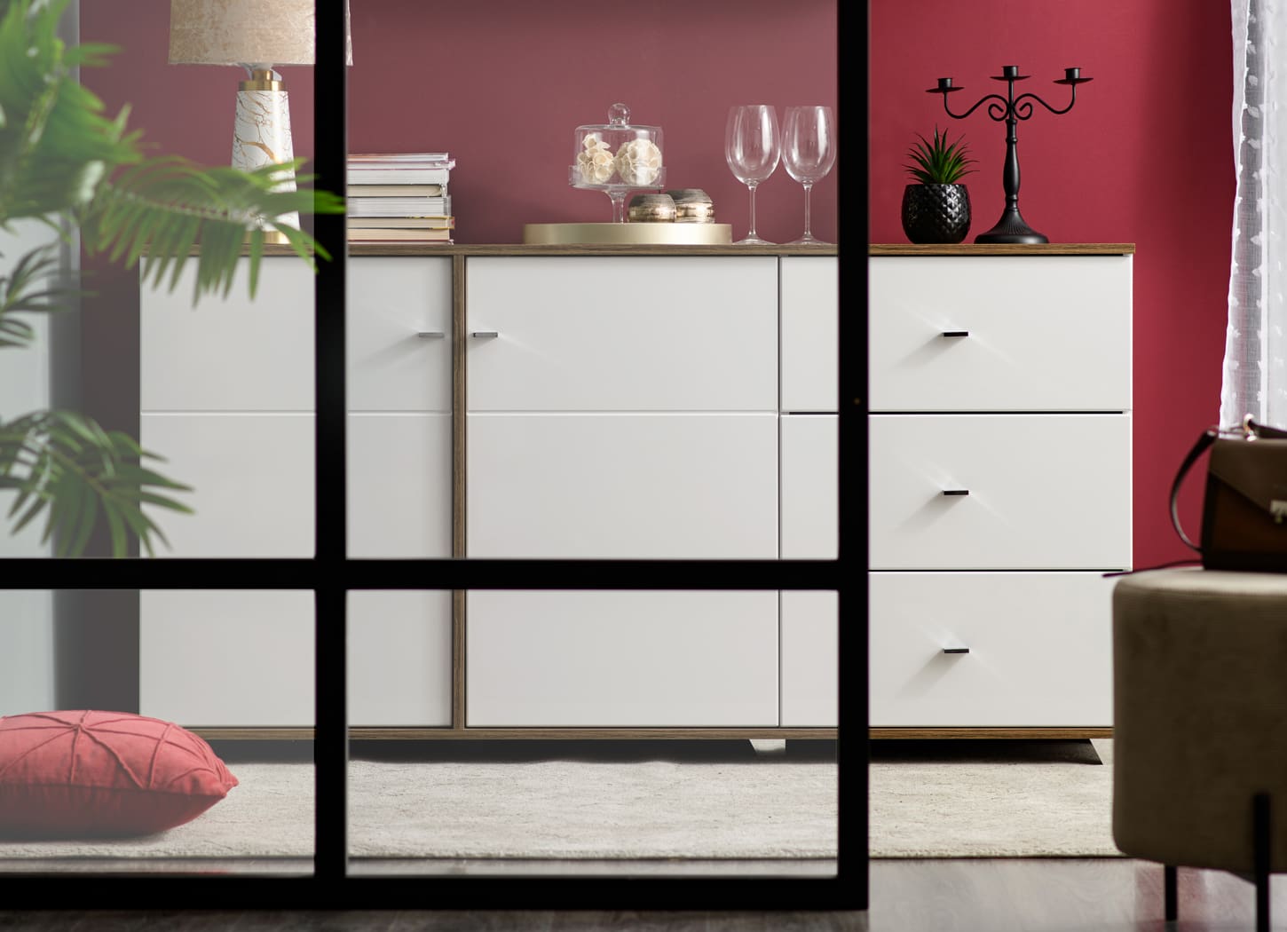 Enterijer, Forma Ideale