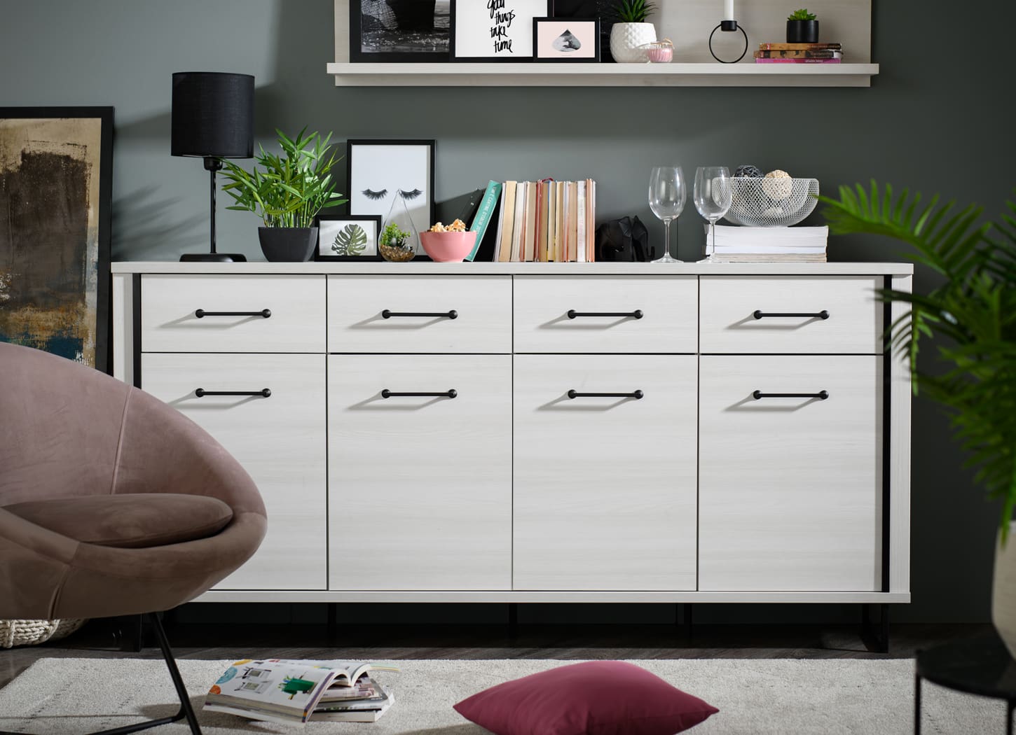 Entrijer, Forma Ideale