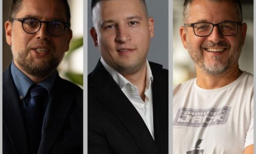 Digital Life urednici naša tri sajta