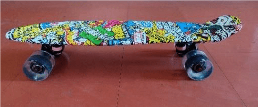 Skejt, proizvod za decu