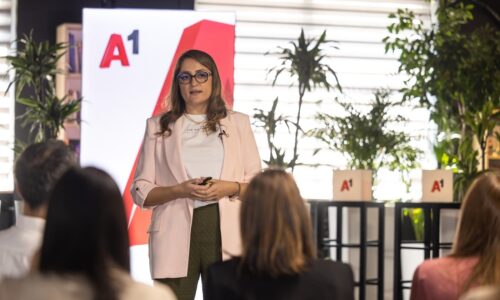 Kompanija A1, Ljubica Vojinović