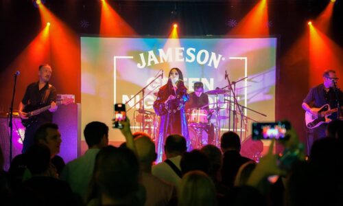 Green Nights Out žurka