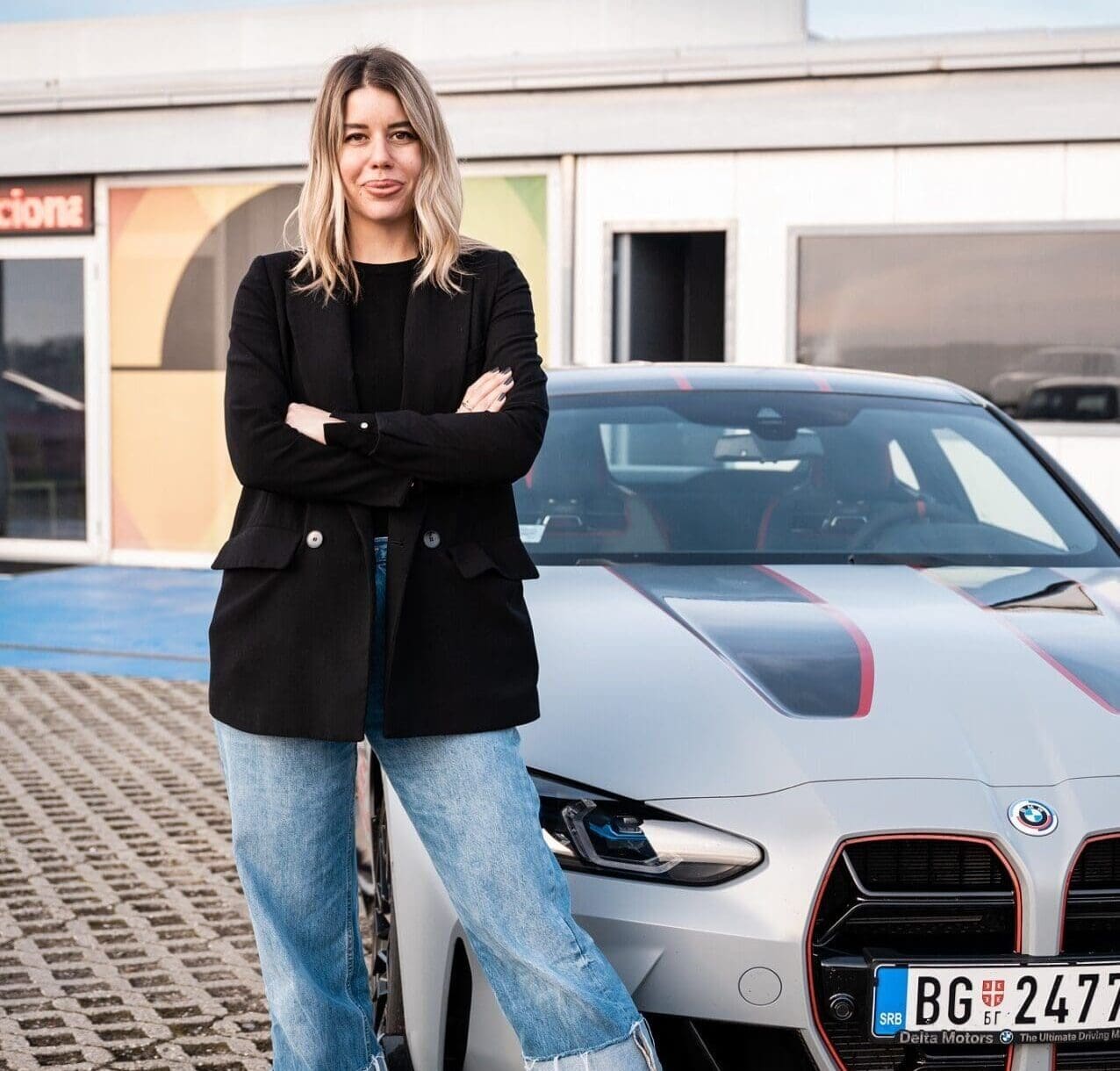 Aleksandra Mićović, Militzer & Münch Transport & Logistics d. o. o.