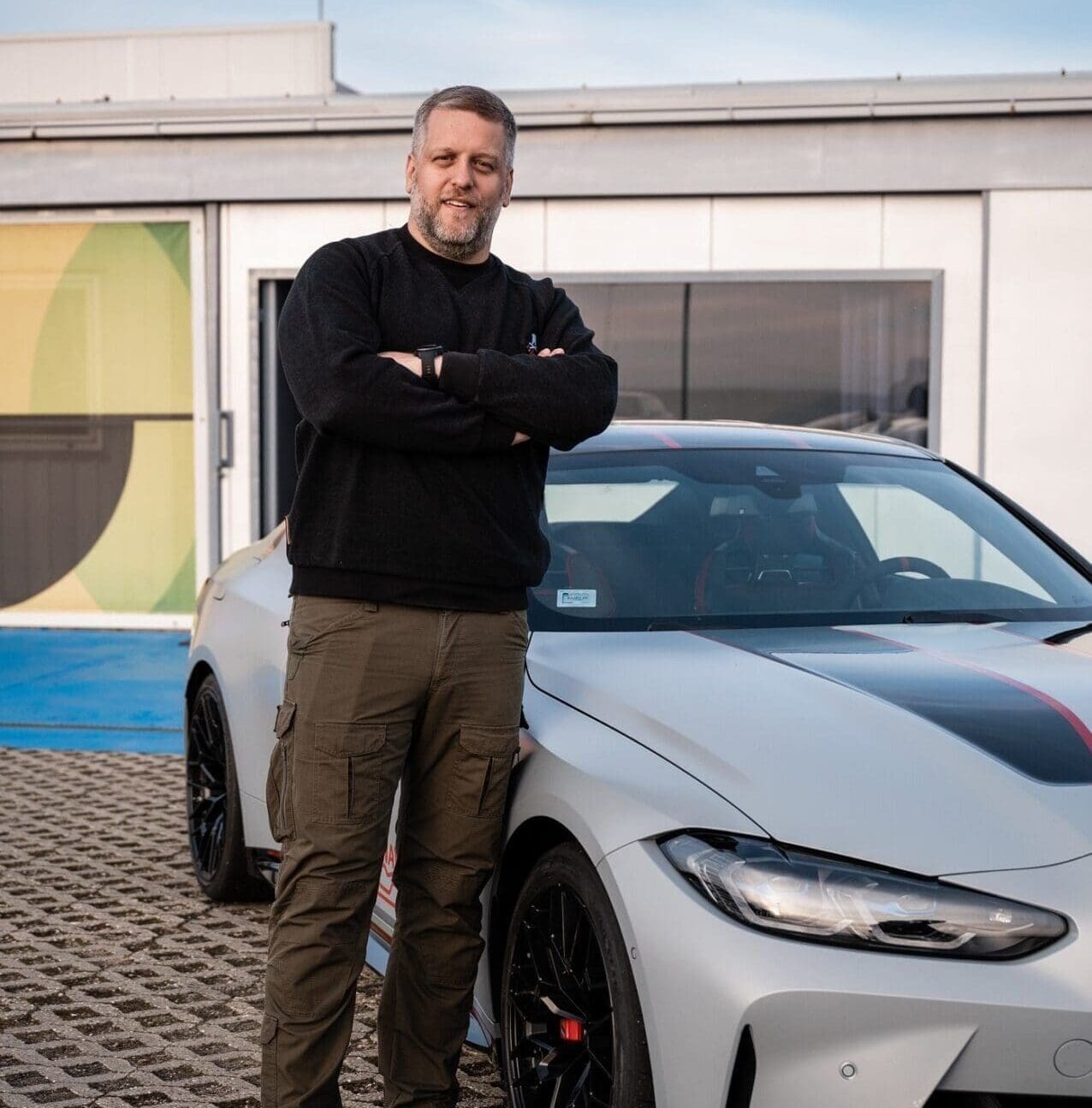 Veljko Petrović, Regional Manager and Managing Director, Transcom