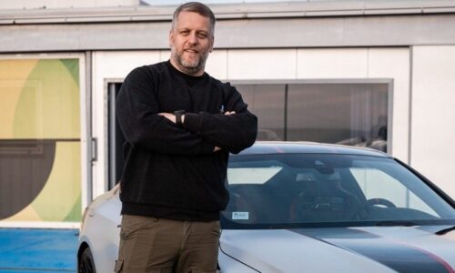 Veljko Petrović, Regional Manager and Managing Director, Transcom