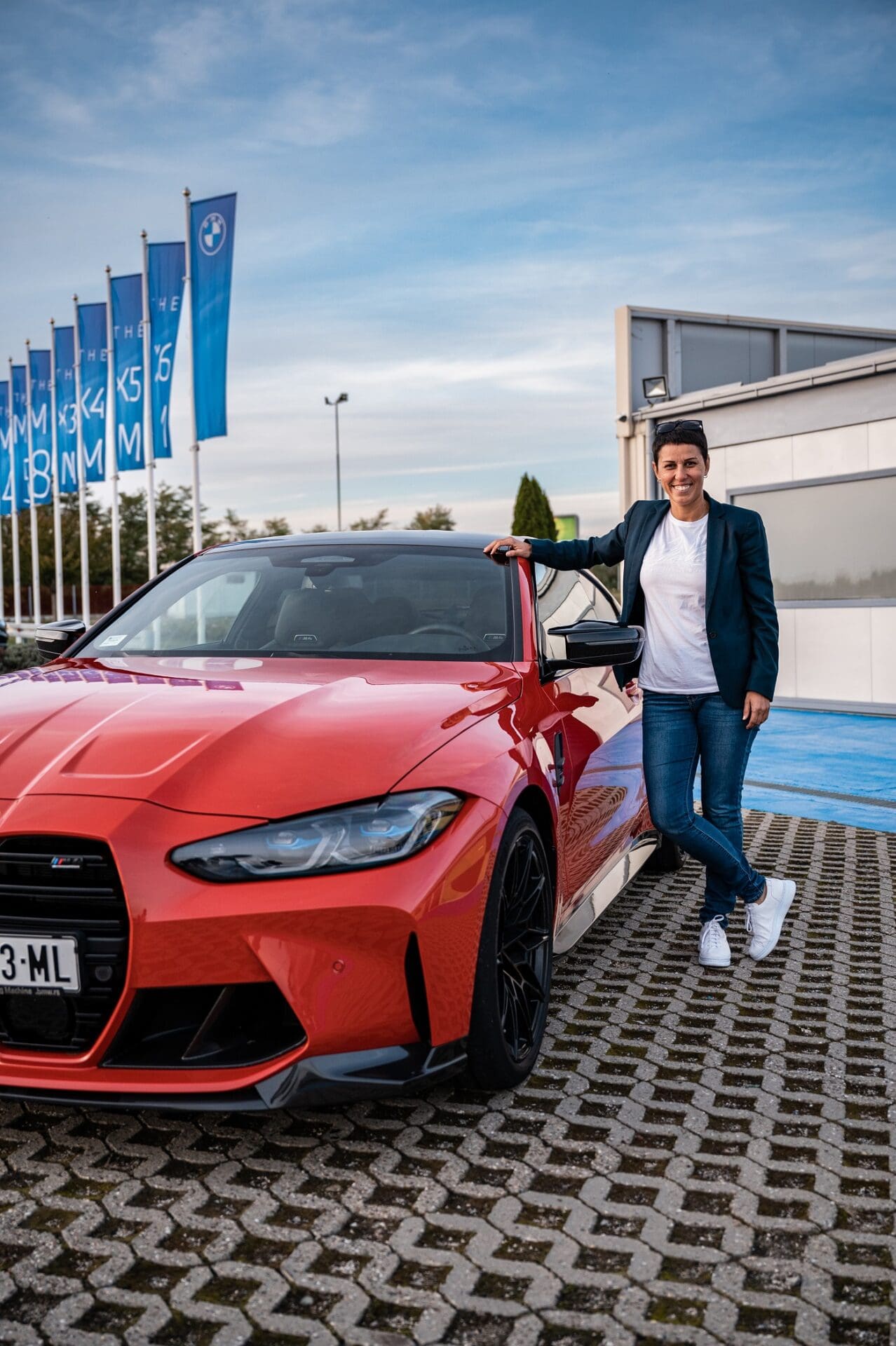 Tanja Trajković, General Manager, Oralent, Curaprox Srbija