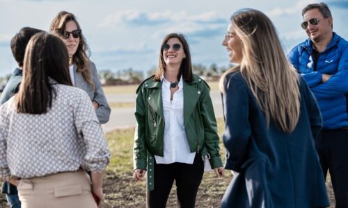 Milica Kuzmanov, Marketing manager, Sekopak