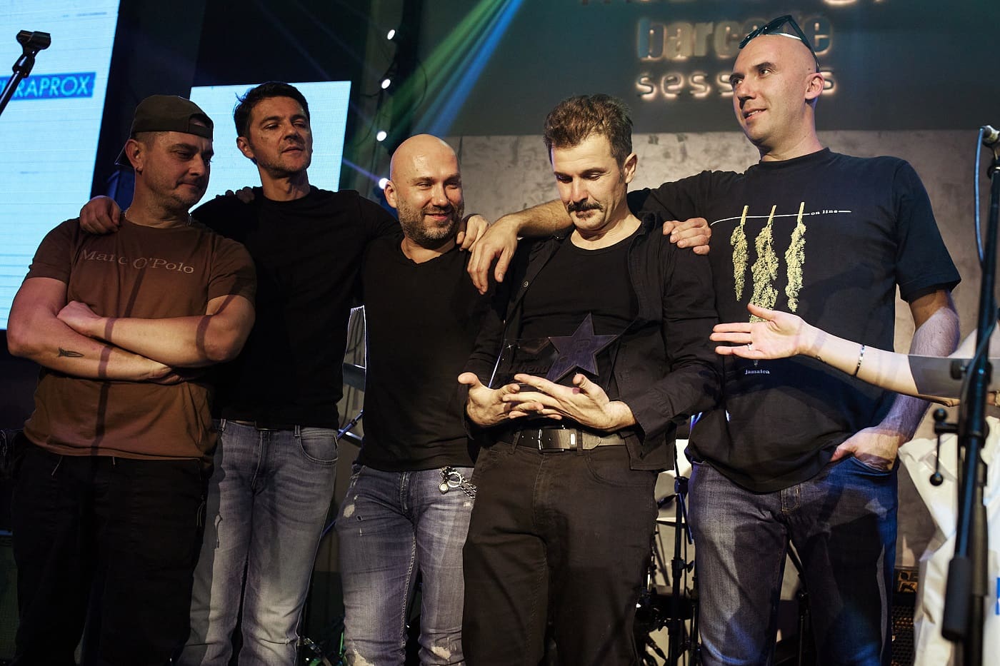 Akceleratori, Nelt, BIZ bendovi 2023.