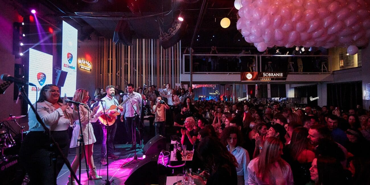 BIZ bendovi, Delta Holding