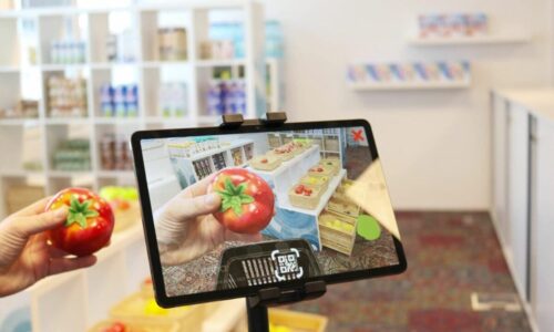 supermarket budućnosti