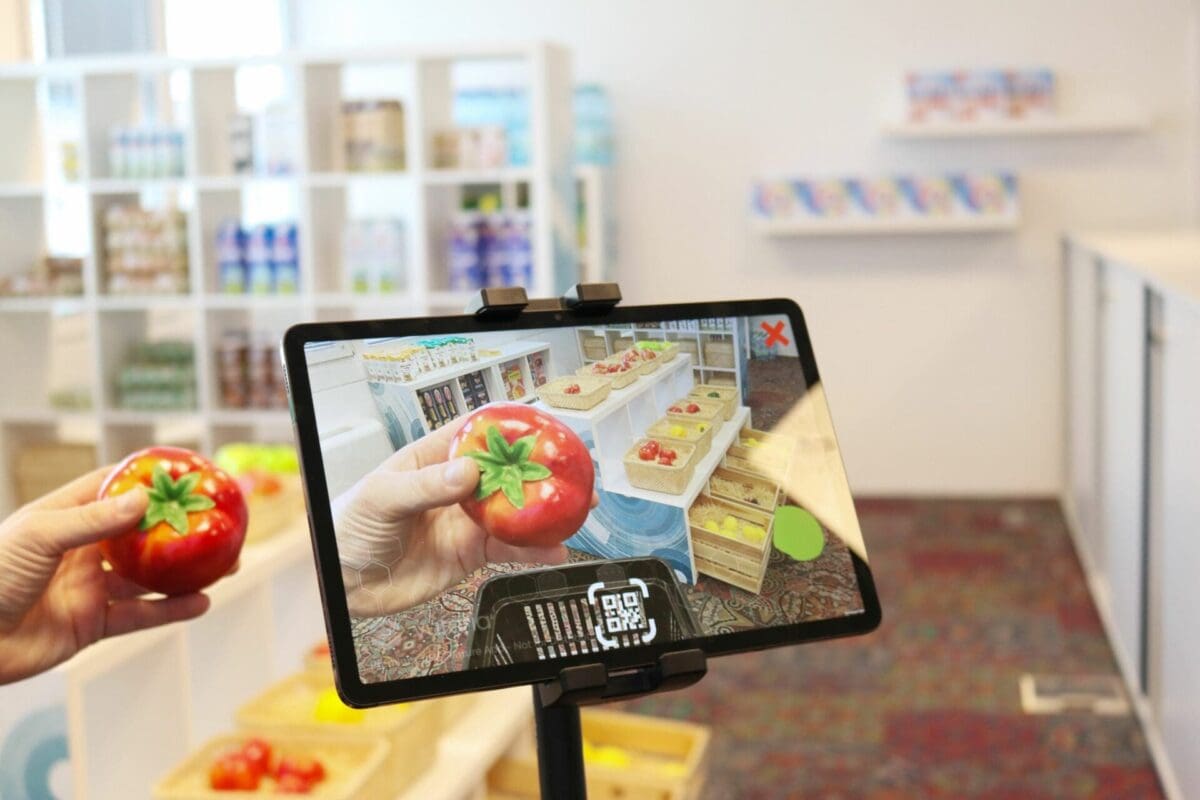 supermarket budućnosti