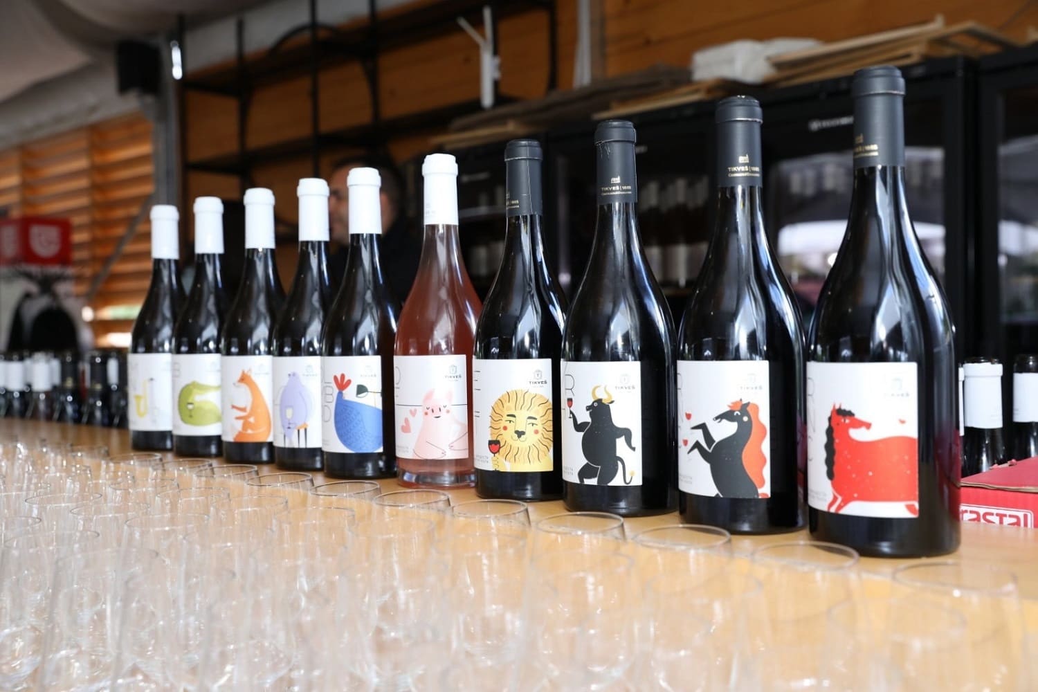 festival mladog vina vinarija tikveš