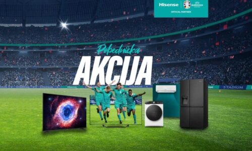 Crni novembar Hisense