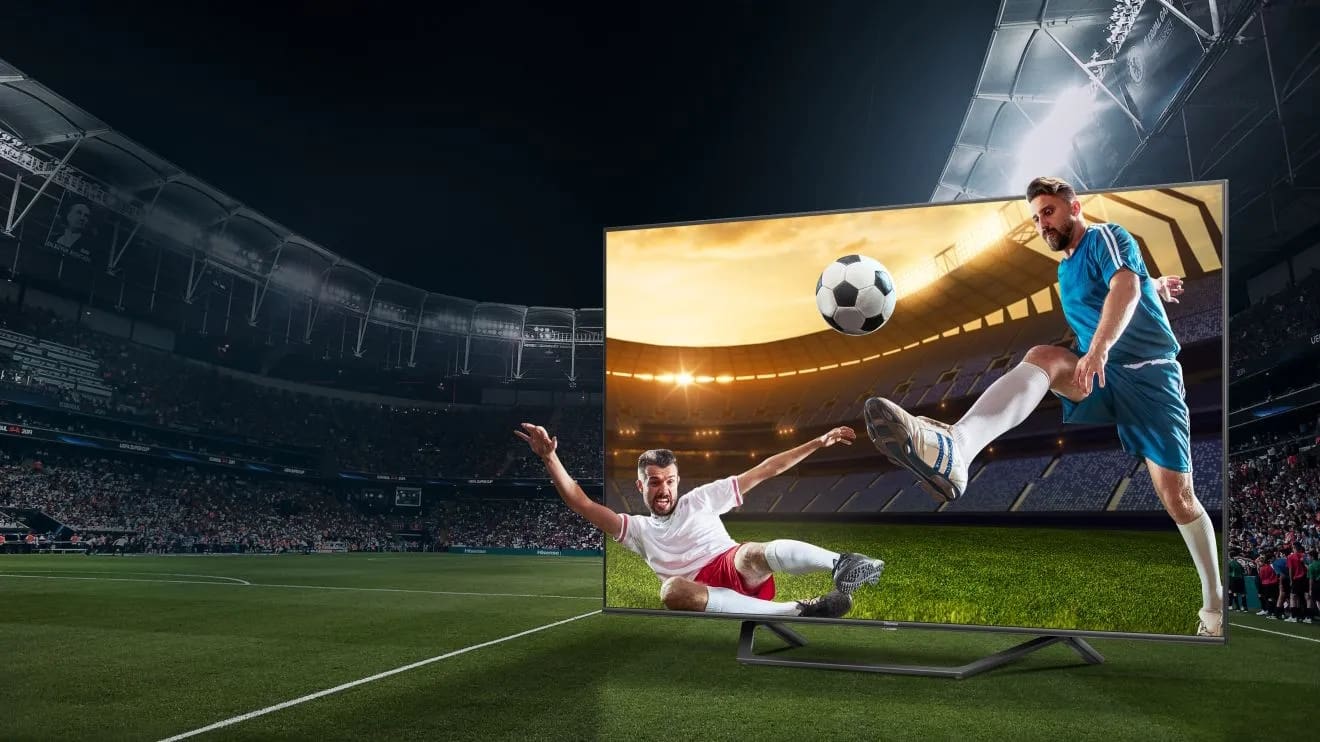 Crni novembar Hisense