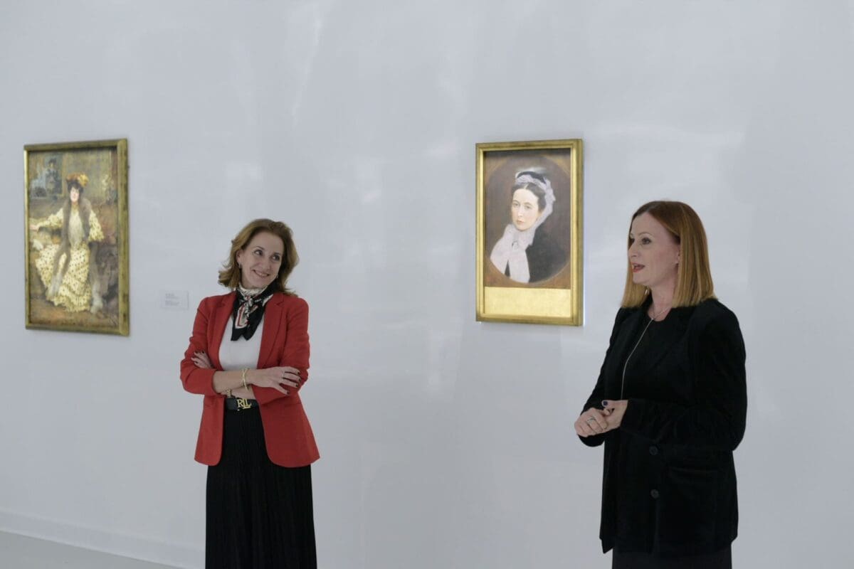 Dela Paje Jovanovića i Gustava Klimta