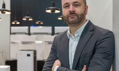 Bojan Doder, direktor prodaje u Tesli