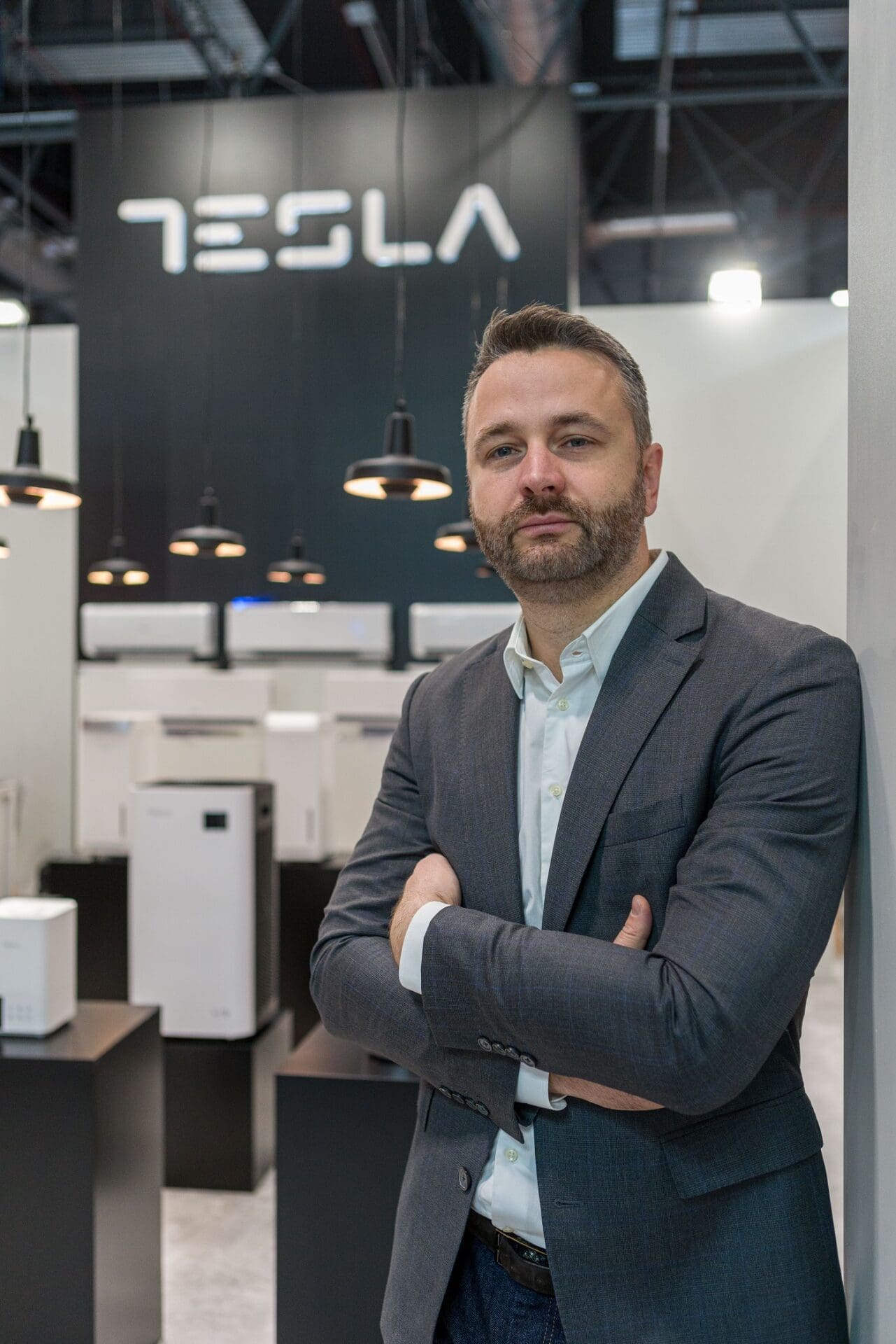 Bojan Doder, direktor prodaje u Tesli